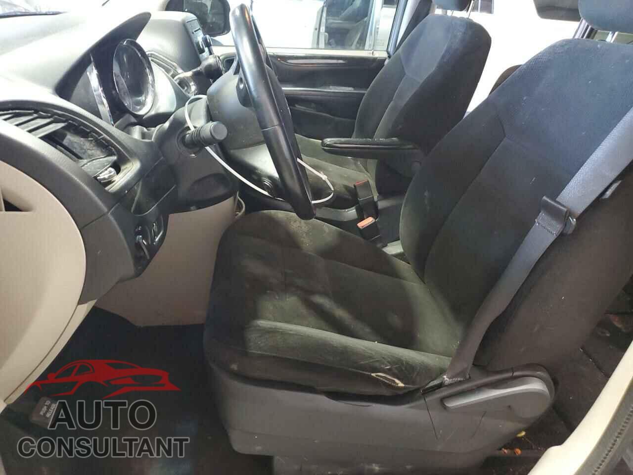 DODGE CARAVAN 2016 - 2C4RDGBG4GR277149