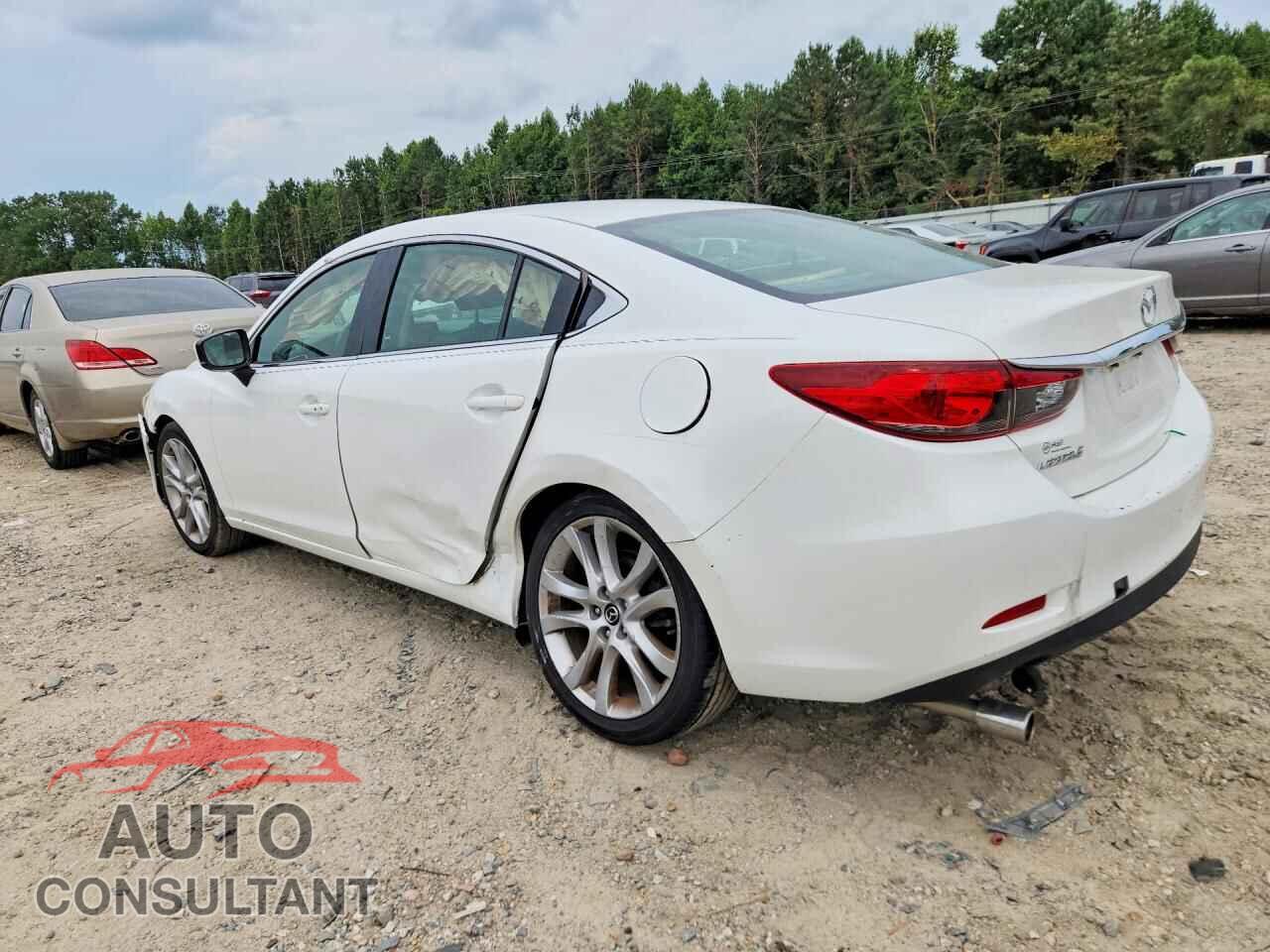 MAZDA 6 2017 - JM1GL1V52H1112840