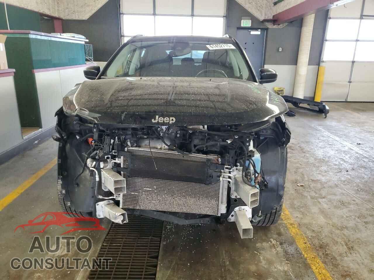 JEEP COMPASS 2020 - 3C4NJDBB3LT258349