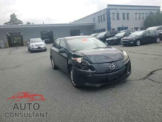 MAZDA 3 2013 - JM1BL1LP1D1769220