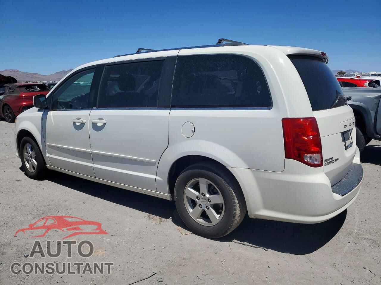 DODGE CARAVAN 2011 - 2D4RN5DG9BR791234