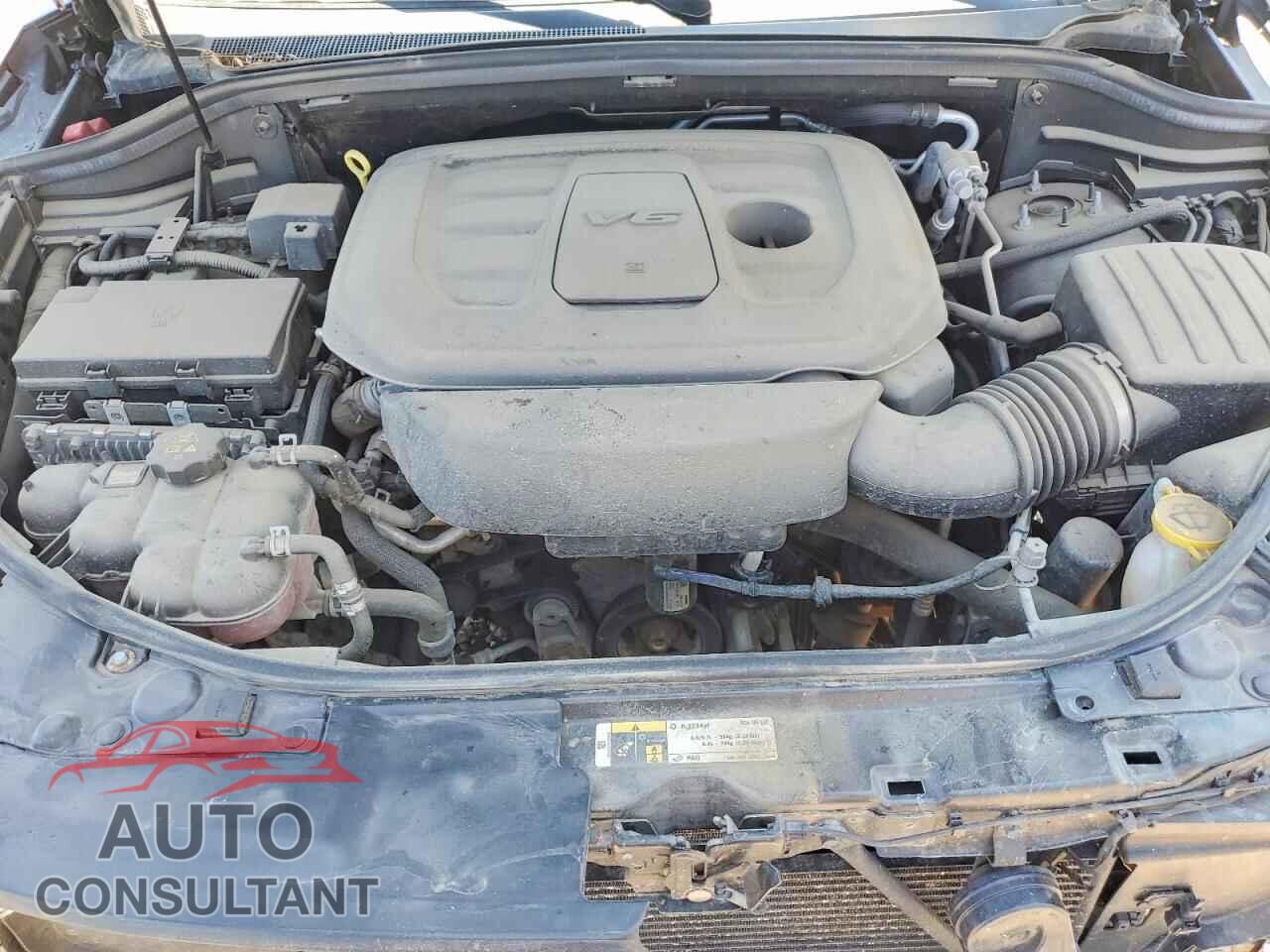 DODGE DURANGO 2019 - 1C4RDJAG2KC674147