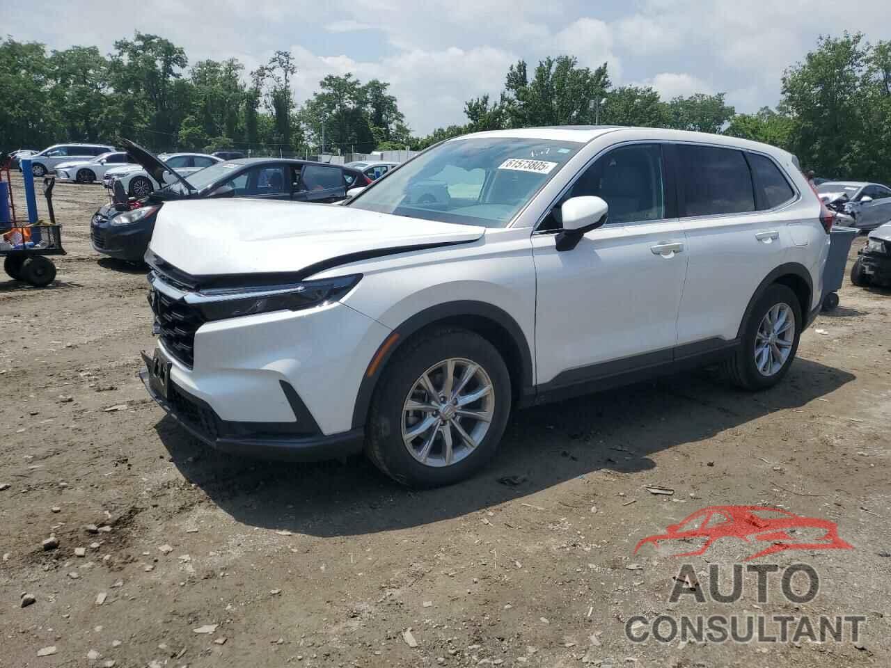 HONDA CRV 2023 - 2HKRS4H44PH439117