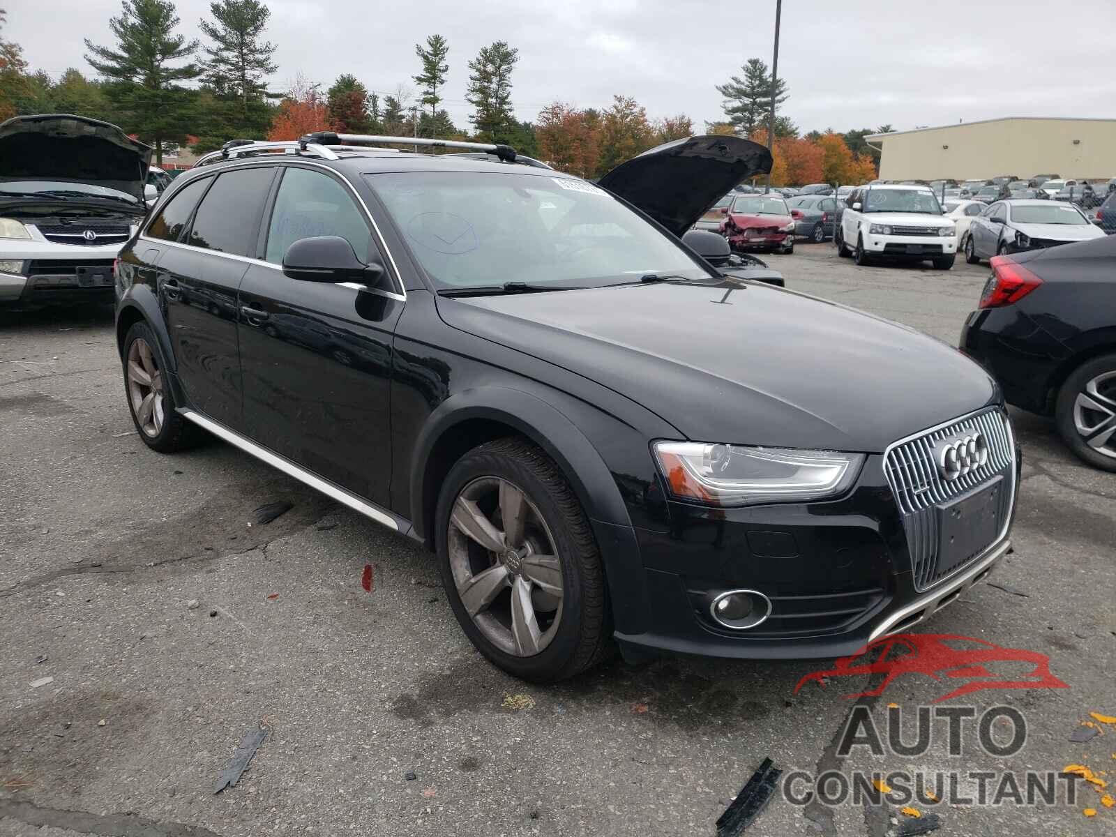 AUDI A4 2016 - WA1UFAFL3GA012486