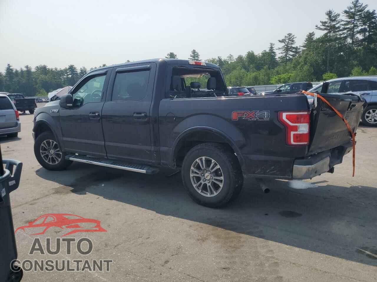 FORD F-150 2019 - 1FTEW1E54KFD23904