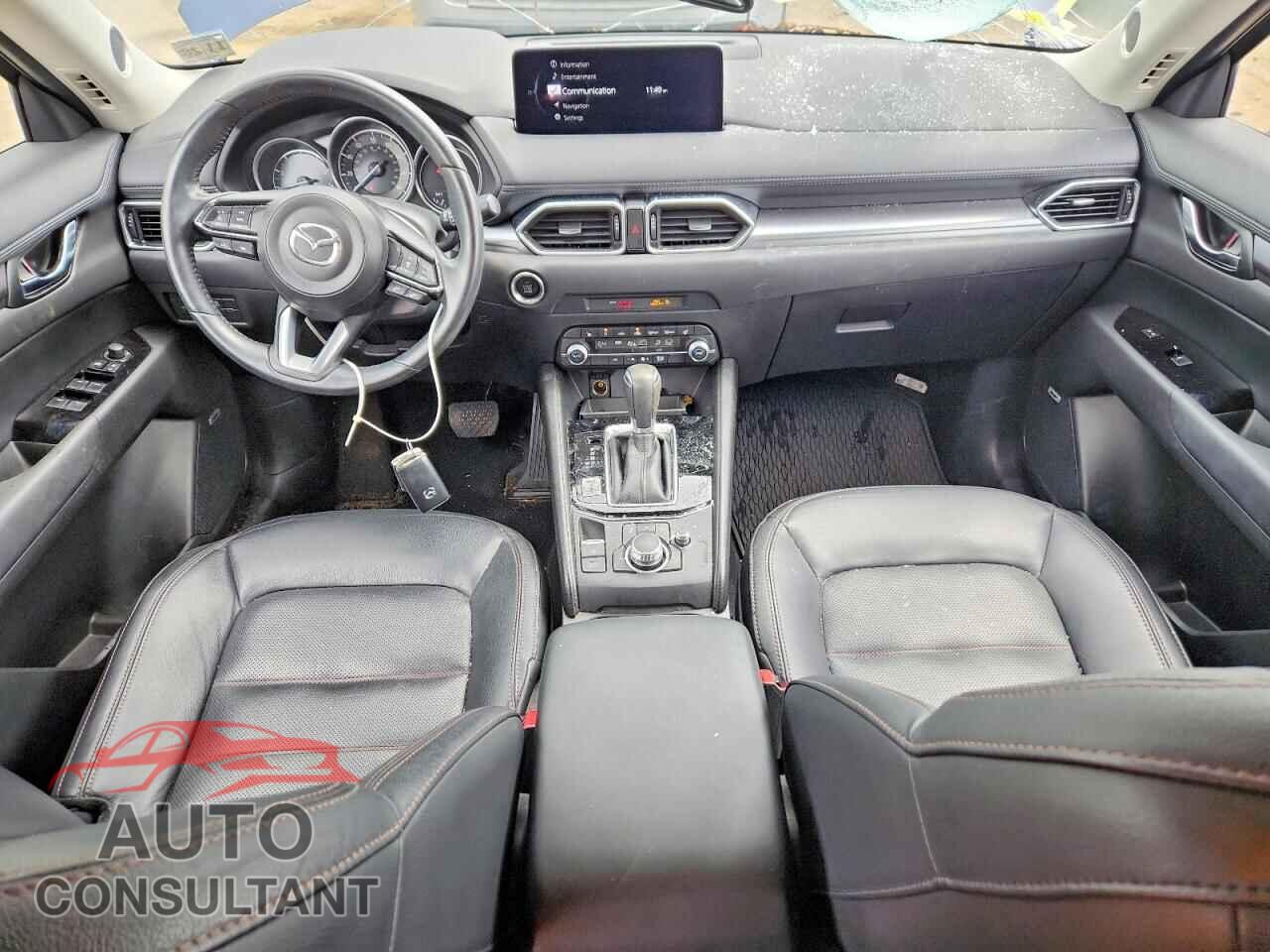 MAZDA CX-5 2021 - JM3KFBCM2M0476071