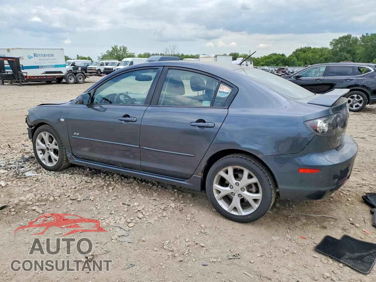 MAZDA MAZDA3 2009 - JM1BK323491203203