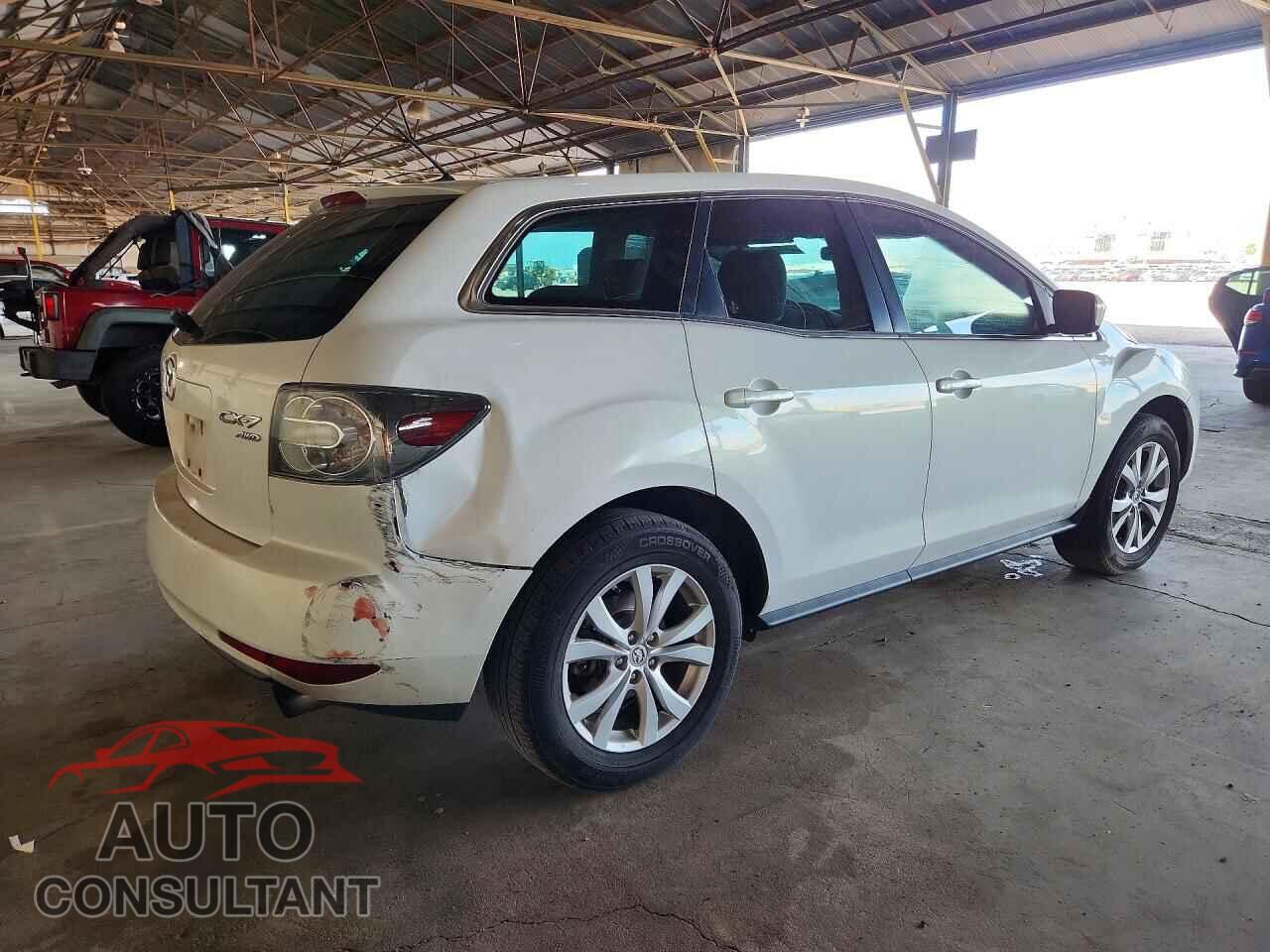 MAZDA CX-7 2010 - JM3ER4W30A0350175
