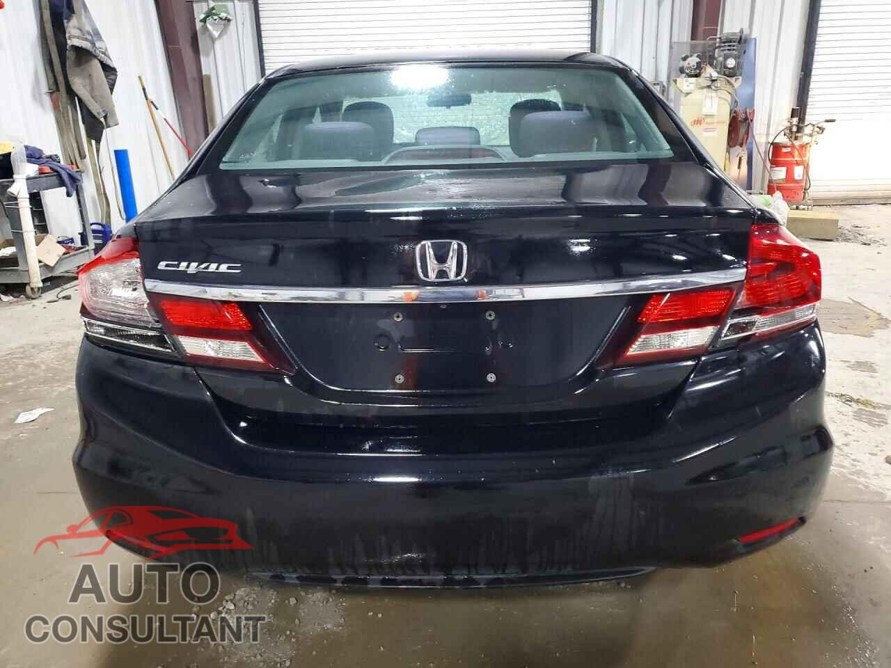 HONDA CIVIC 2015 - 19XFB2F78FE265821