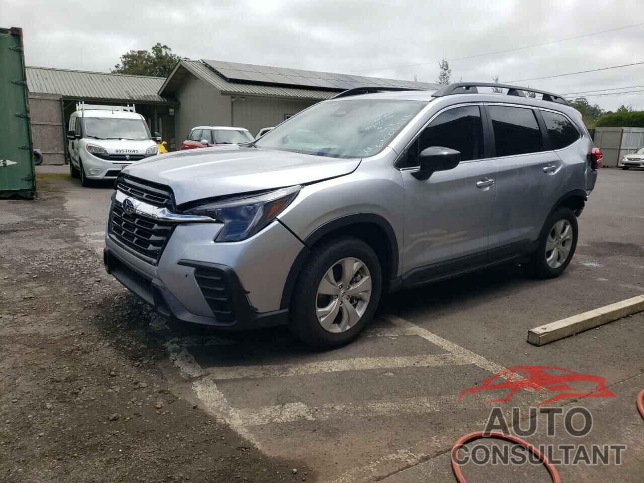 SUBARU ASCENT 2024 - 4S4WMAADXR3447416