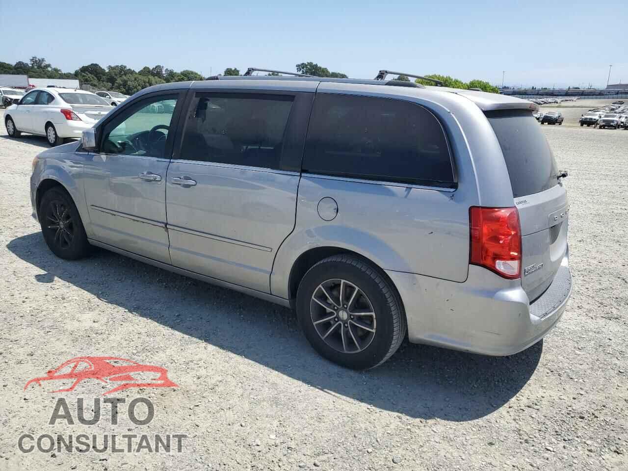 DODGE CARAVAN 2017 - 2C4RDGCG6HR671249