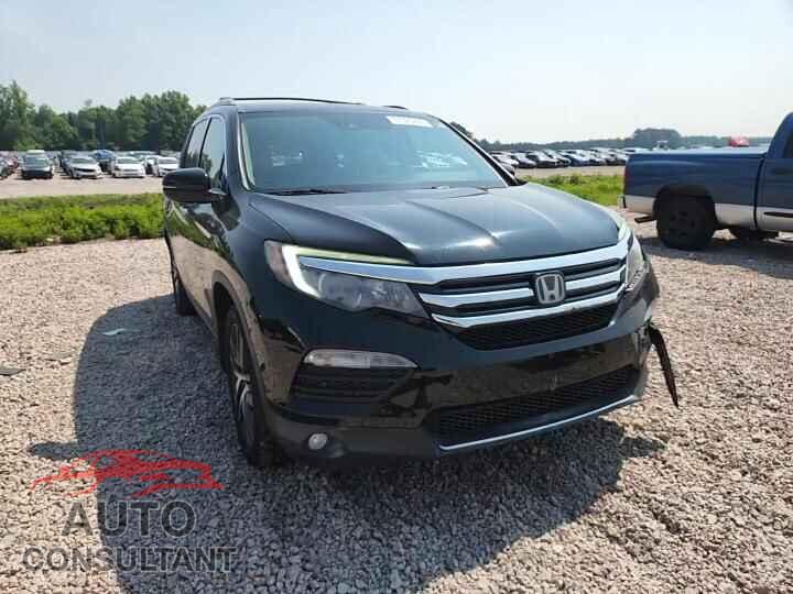HONDA PILOT 2017 - 5FNYF6H03HB104018
