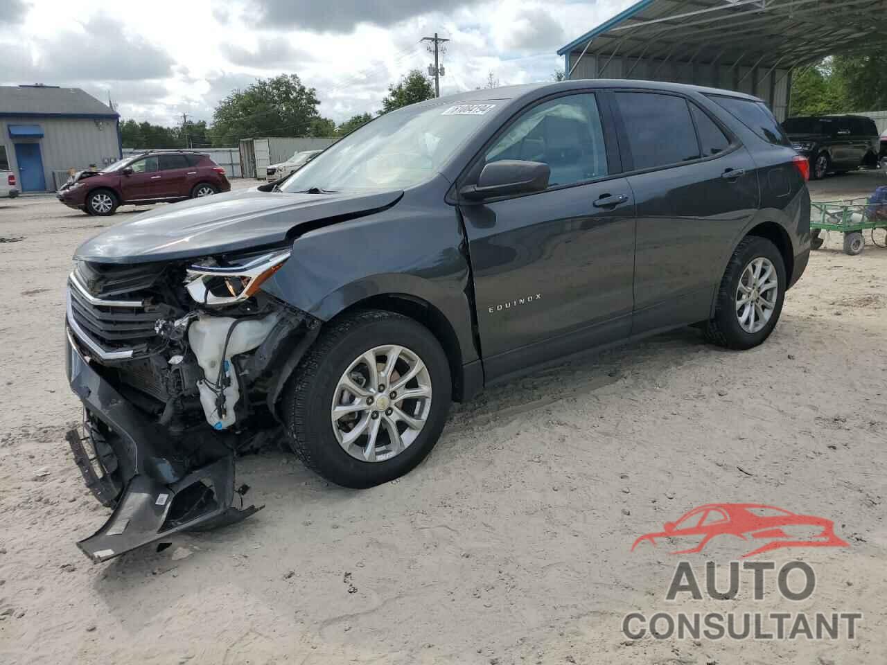 CHEVROLET EQUINOX 2019 - 2GNAXSEV1K6108564