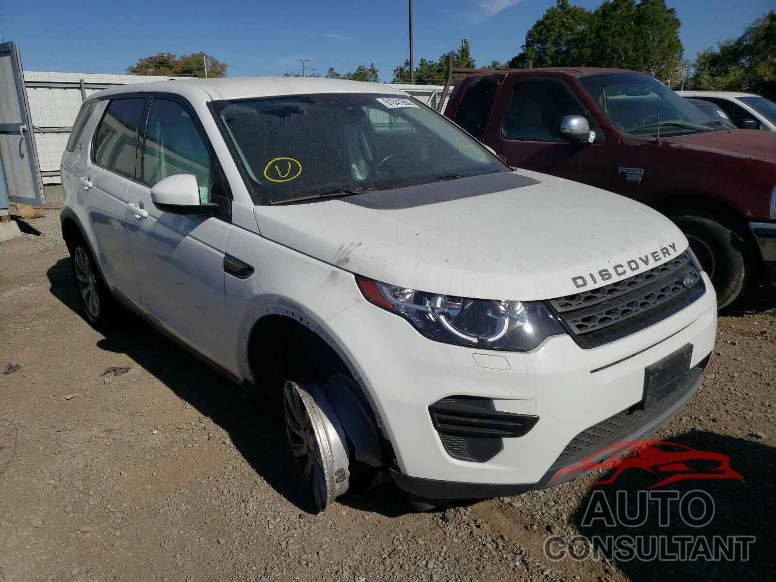 LAND ROVER DISCOVERY 2017 - SALCP2BG0HH659264