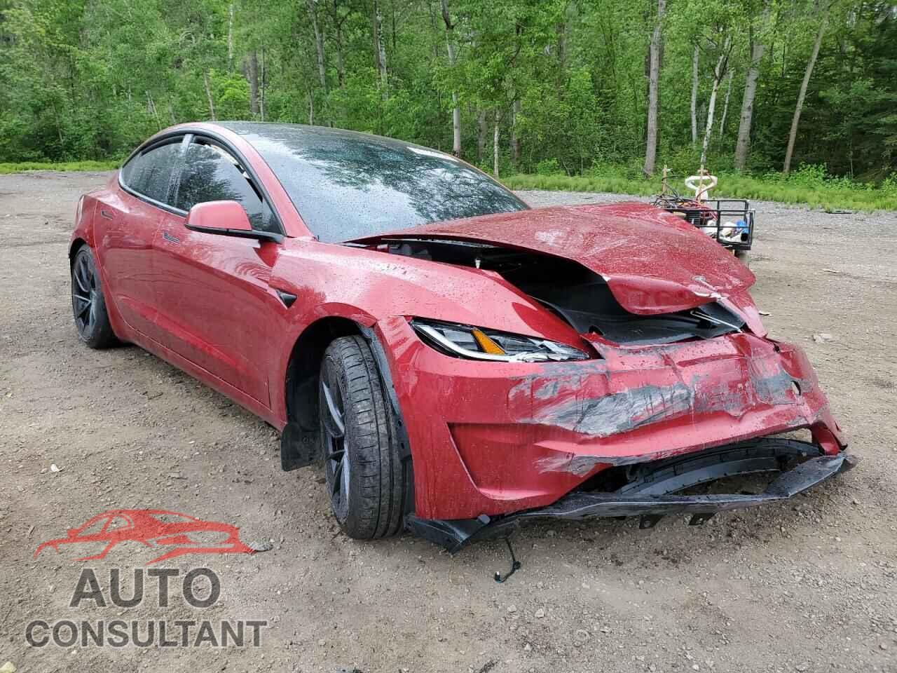 TESLA MODEL 3 2025 - 5YJ3E1ET2SF963204