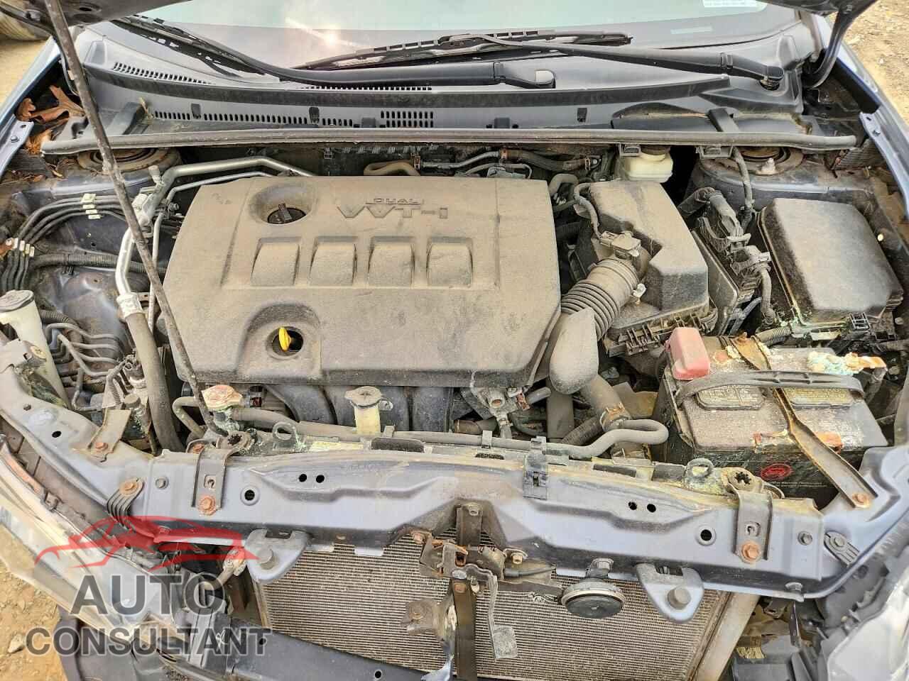 TOYOTA COROLLA 2017 - 2T1BURHE2HC899849
