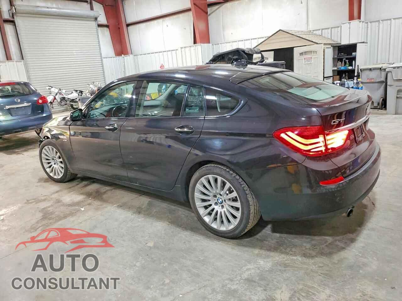 BMW 5 SERIES 2011 - WBASP2C55BC337740
