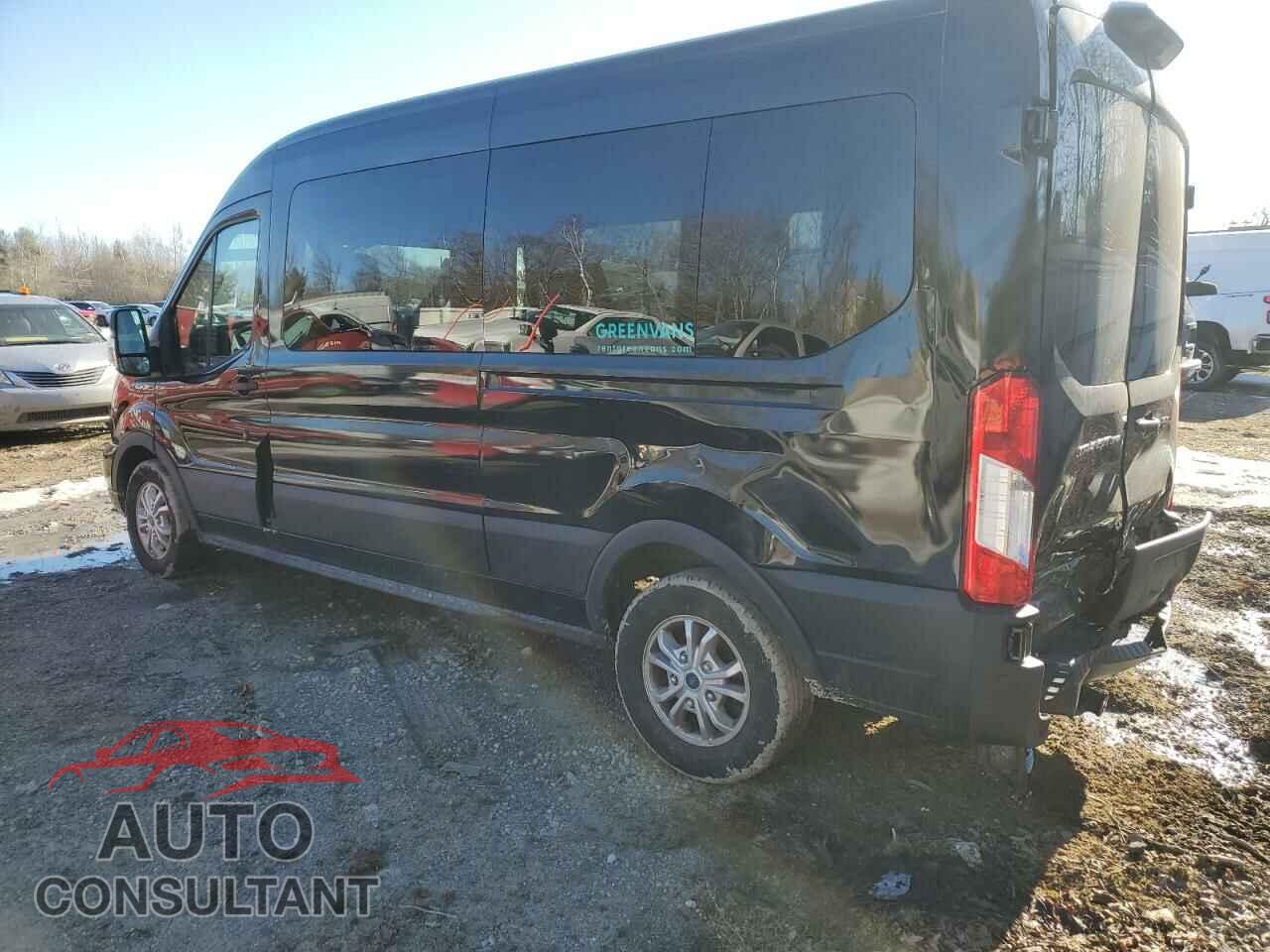 FORD TRANSIT 2023 - 1FBAX2C81PKA19298