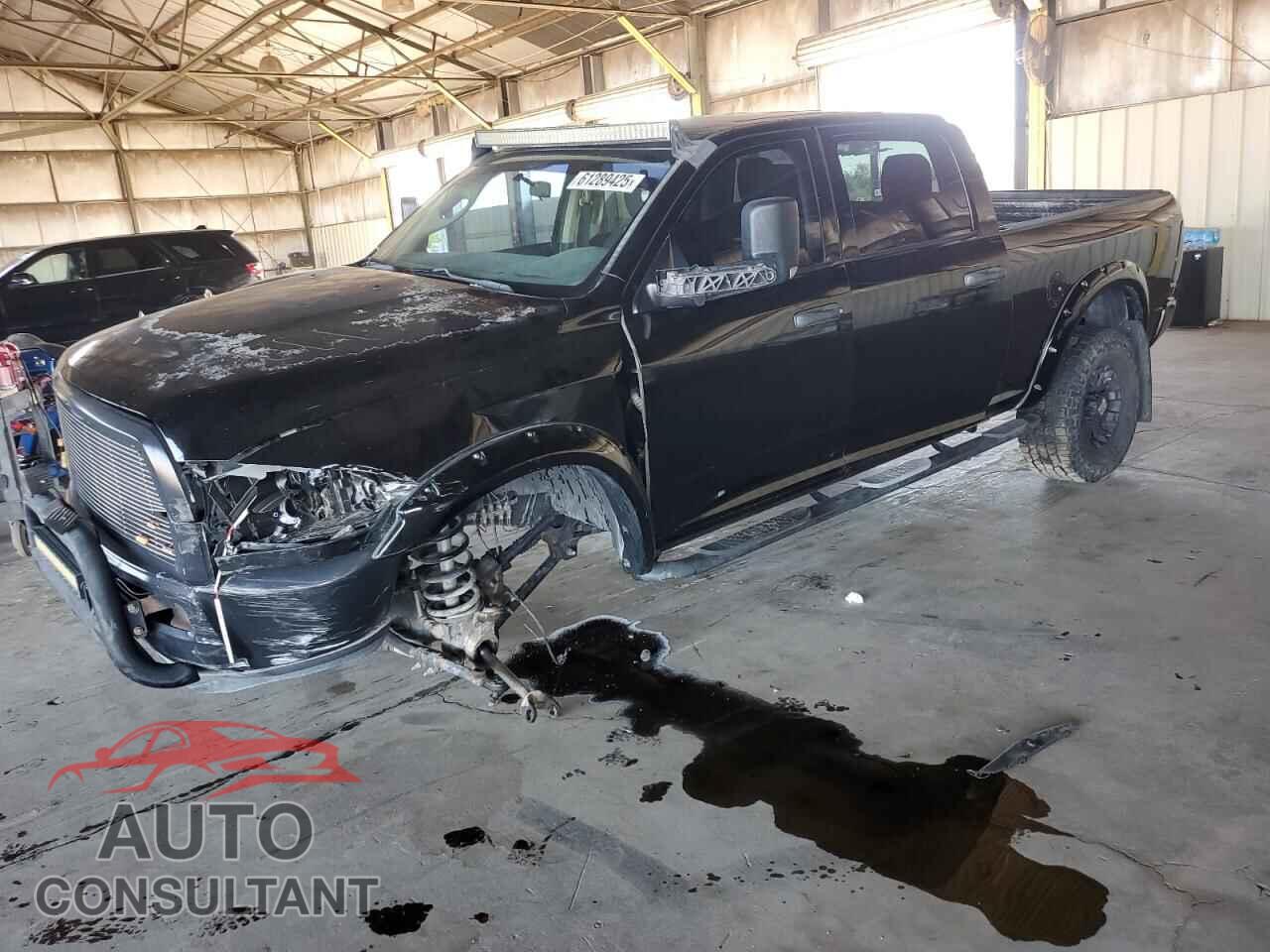 DODGE RAM 2500 2012 - 3C6UD5CL3CG166979