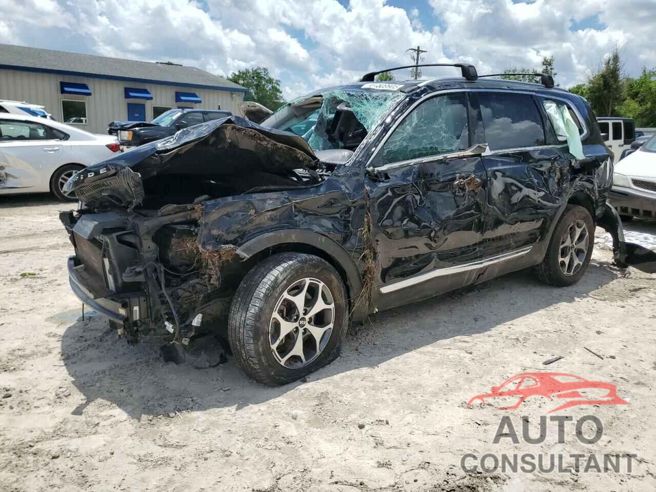 KIA TELLURIDE 2020 - 5XYP3DHC8LG026310