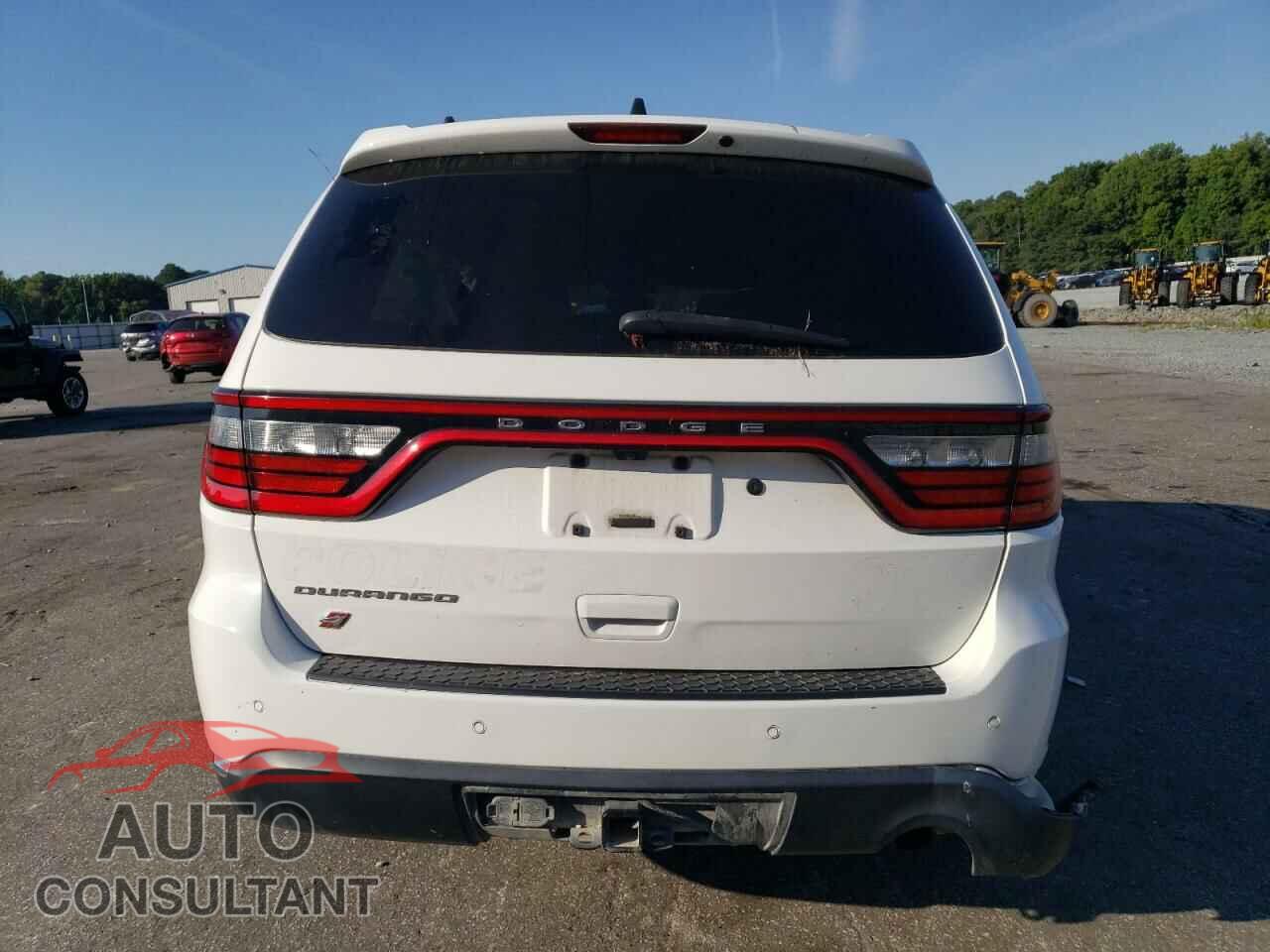 DODGE DURANGO 2020 - 1C4RDJFG5LC228908