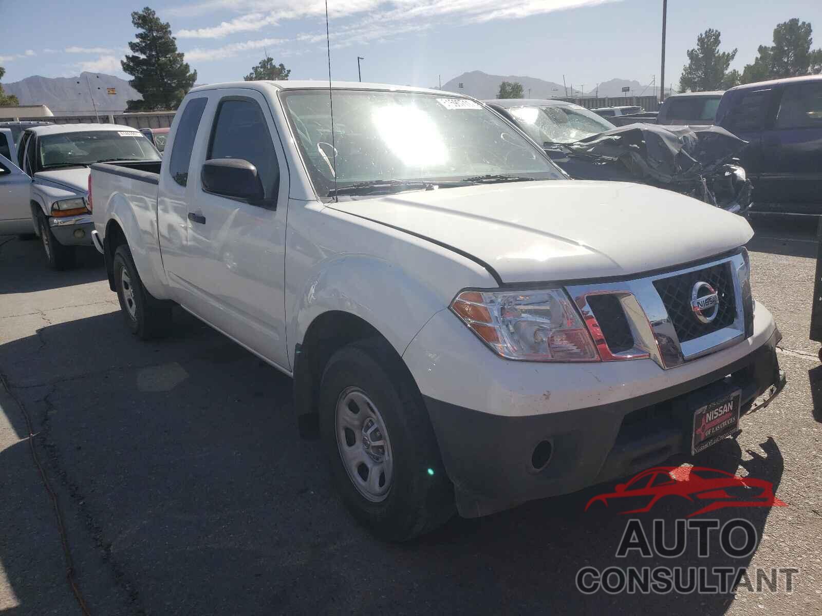 NISSAN FRONTIER 2019 - 1N6BD0CT6KN711188