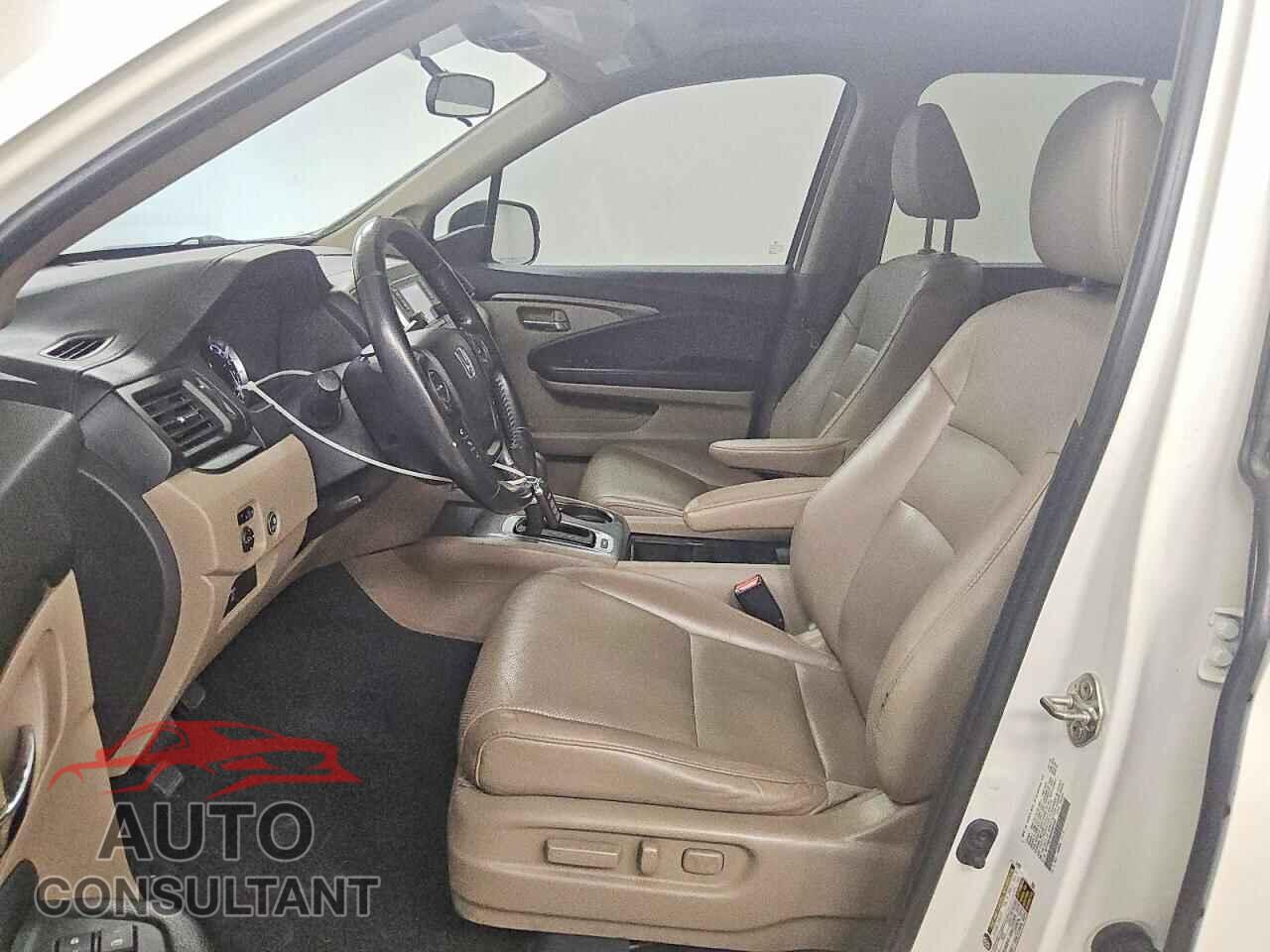 HONDA RIDGELINE 2019 - 5FPYK2F55KB005962