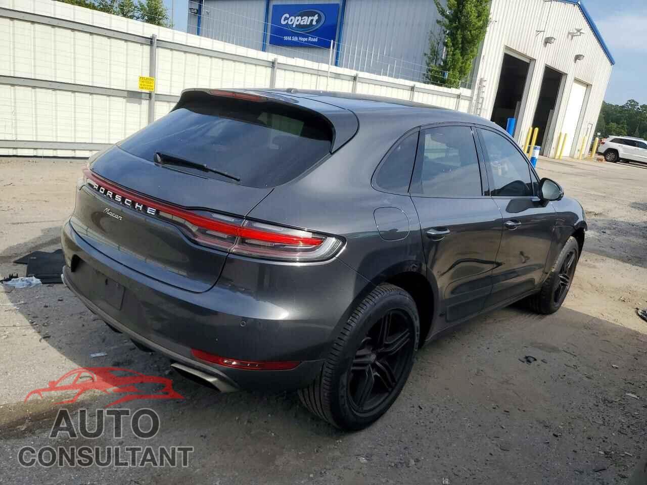 PORSCHE MACAN 2021 - WP1AA2A52MLB11577