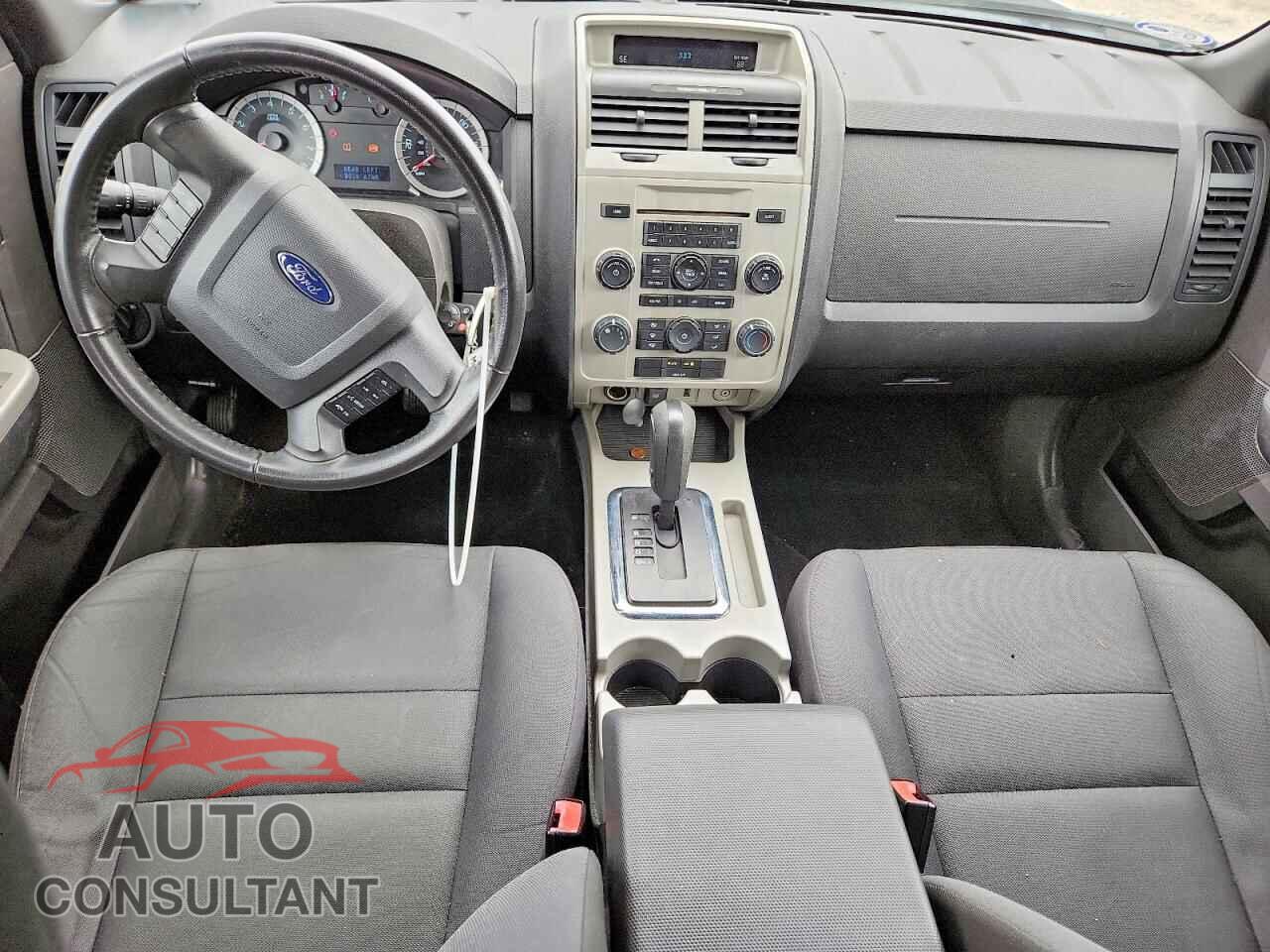 FORD ESCAPE 2012 - 1FMCU9DG9CKA97829