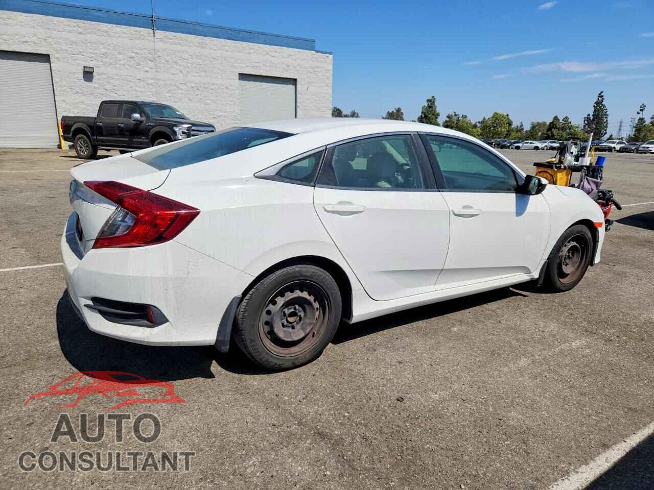 HONDA CIVIC 2017 - 2HGFC2F56HH549727