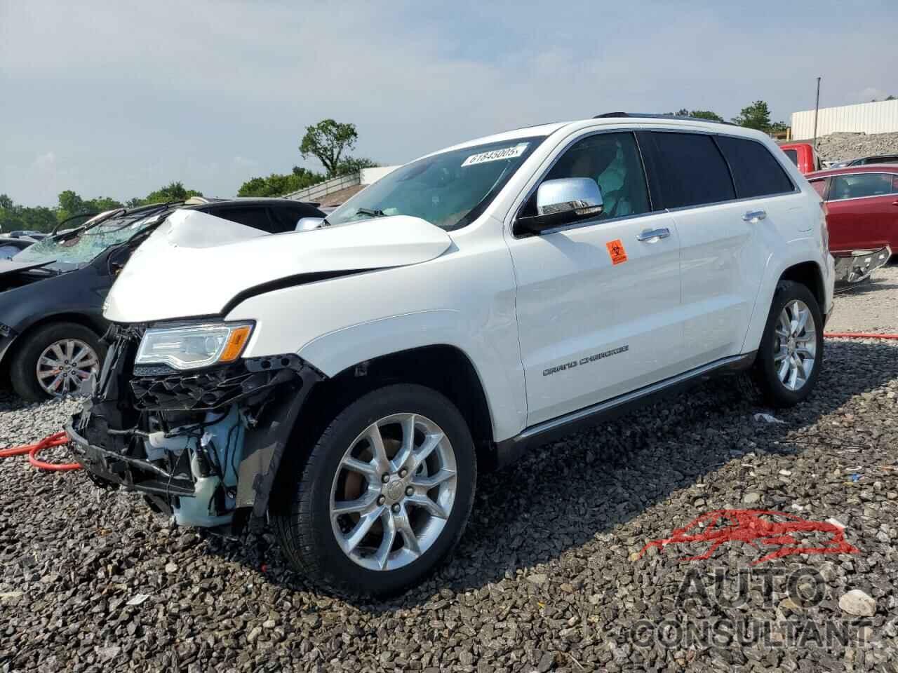 JEEP GRAND CHER 2016 - 1C4RJEJG0GC464329