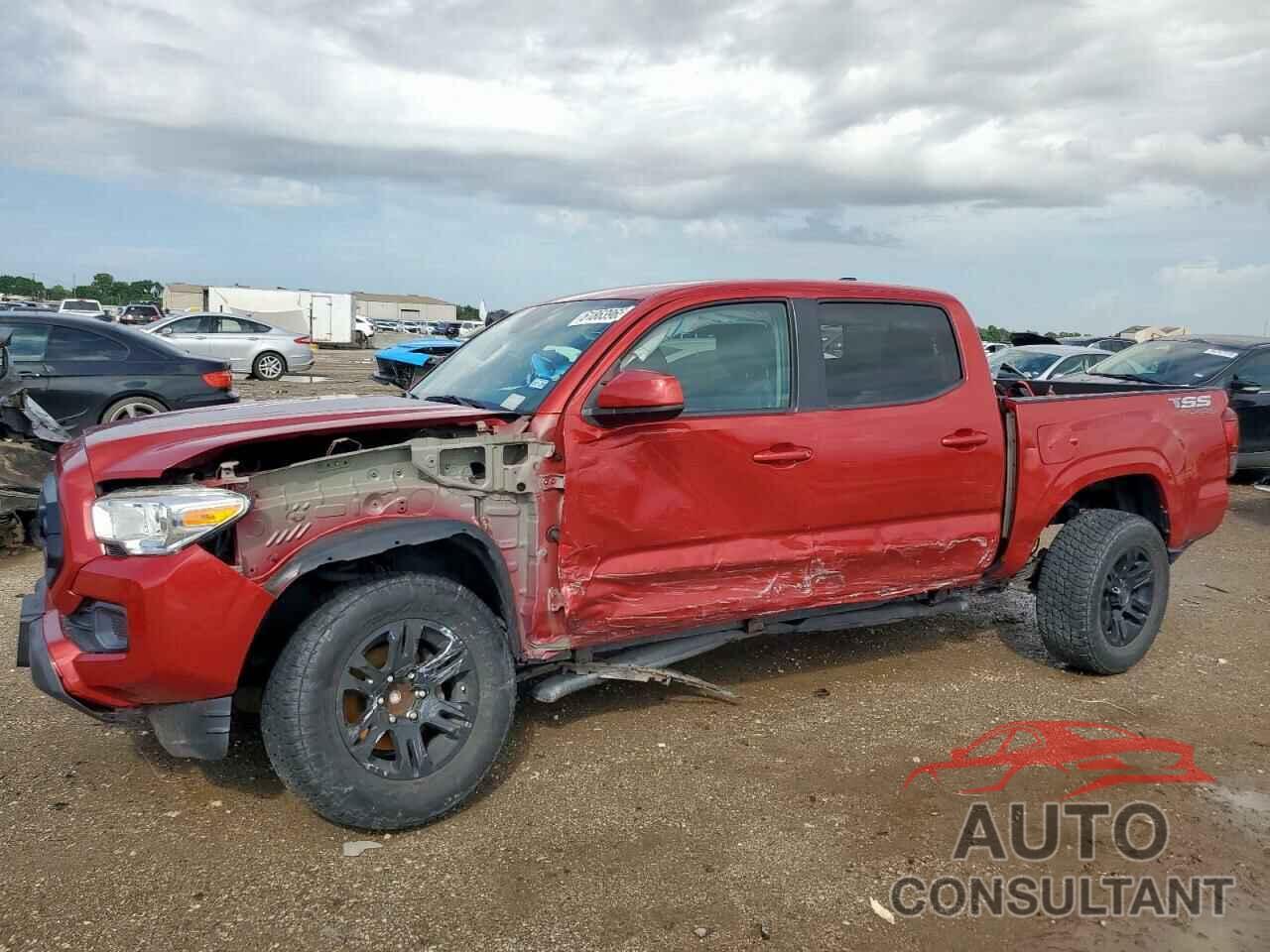 TOYOTA TACOMA 2021 - 3TYAX5GN1MT011997