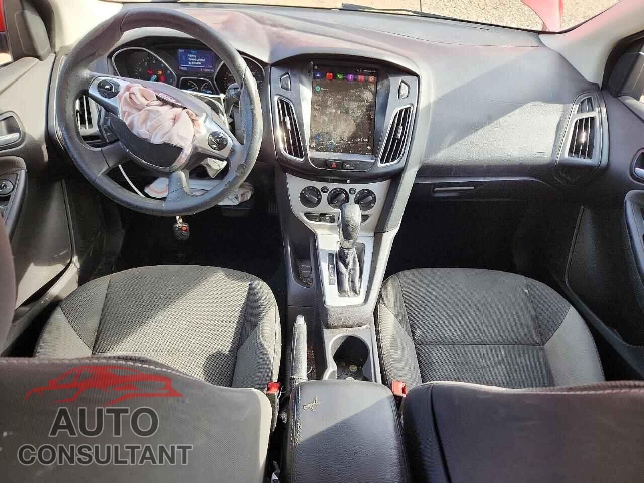 FORD FOCUS 2014 - 1FADP3F21EL312668