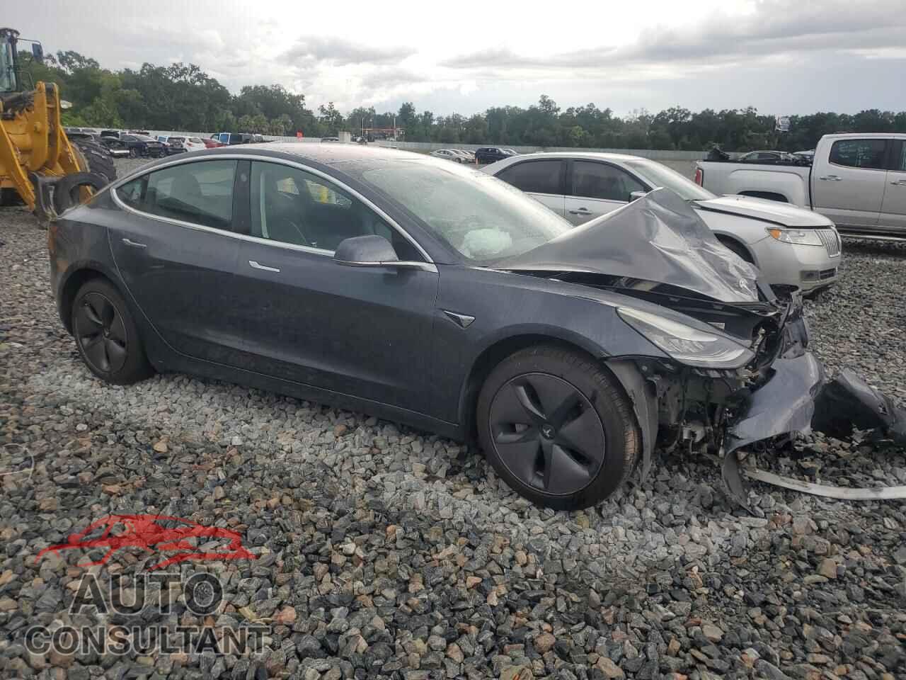 TESLA MODEL 3 2018 - 5YJ3E1EA3JF048228