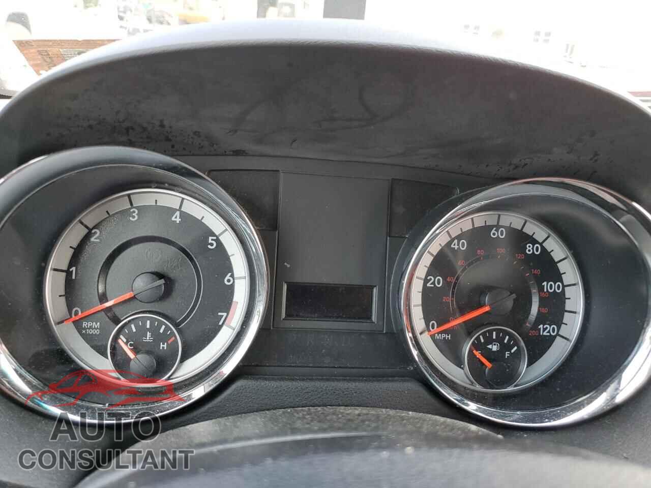 DODGE CARAVAN 2016 - 2C4RDGBG6GR267013