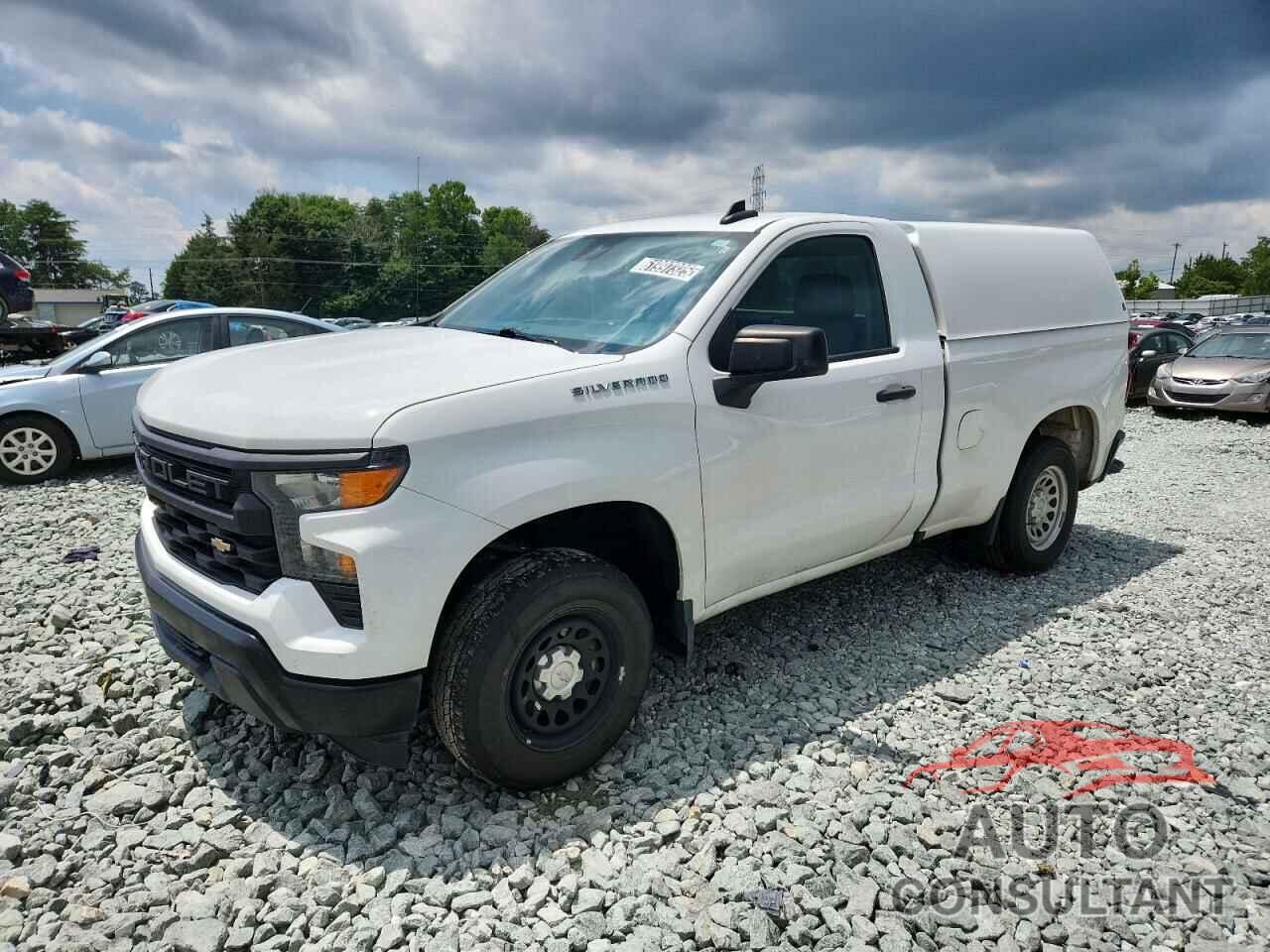 CHEVROLET ALL Models 2023 - 3GCNAAEK3PG338713