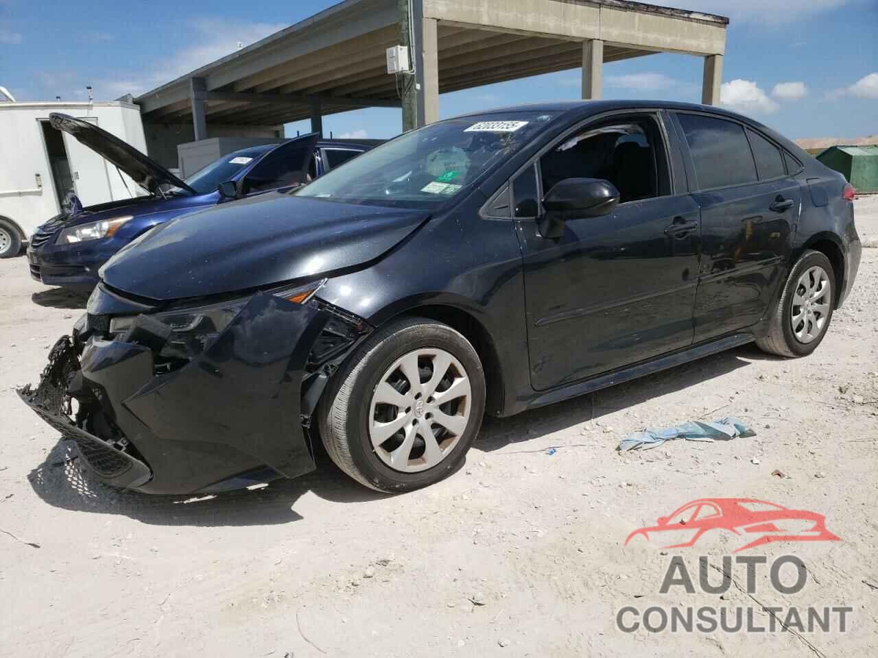 TOYOTA COROLLA 2020 - 5YFEPRAE1LP045670