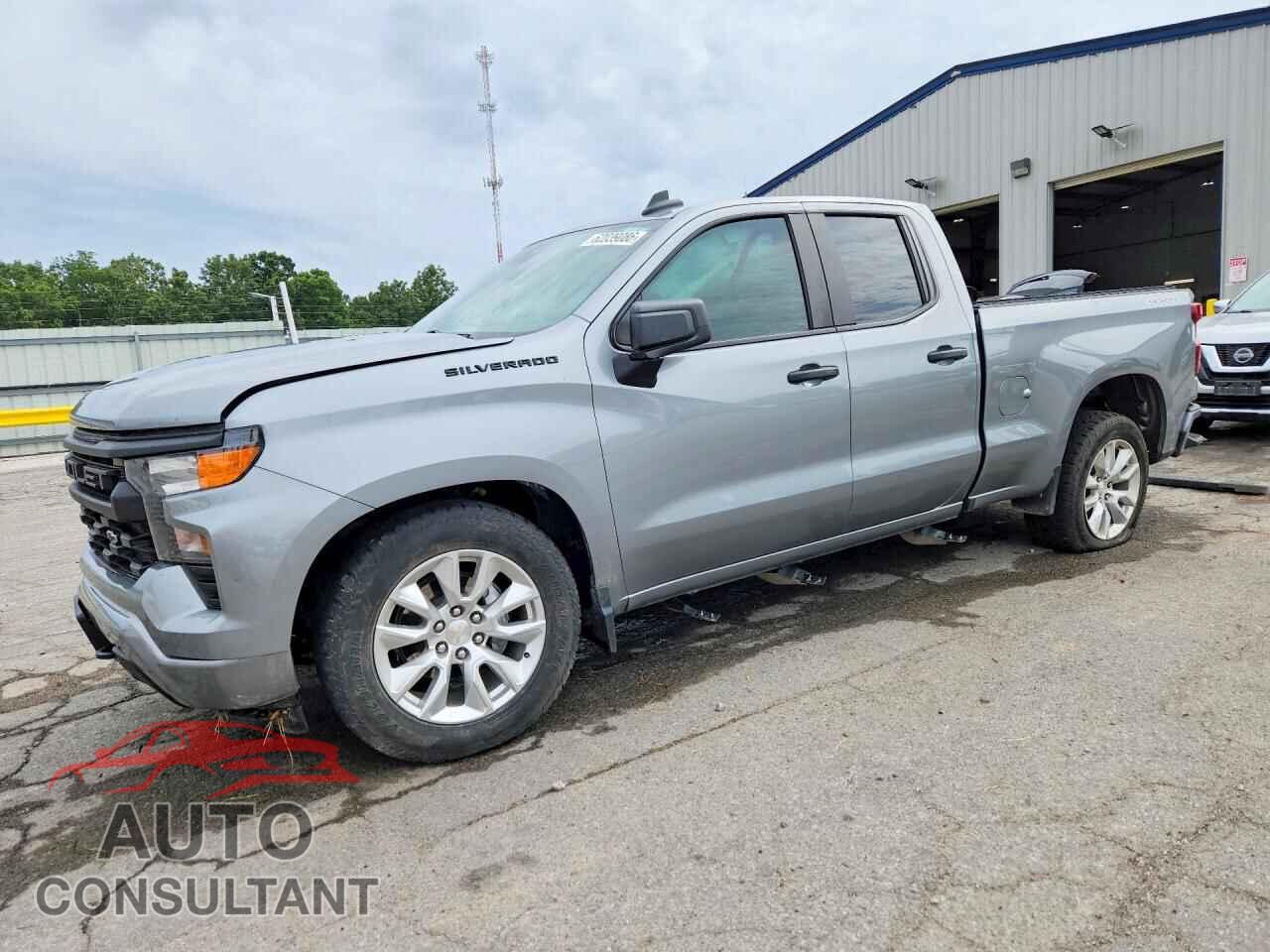 CHEVROLET SILVERADO 2023 - 1GCRDBEKXPZ269615