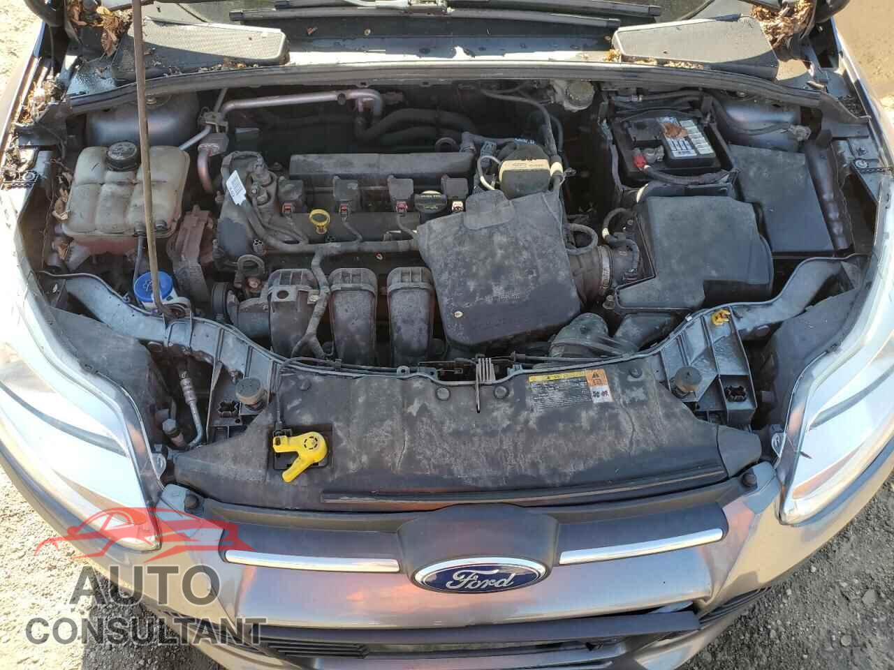 FORD FOCUS 2013 - 1FADP3E2XDL350139
