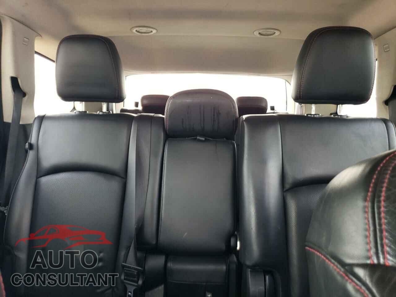 DODGE JOURNEY 2017 - 3C4PDDEG2HT595609