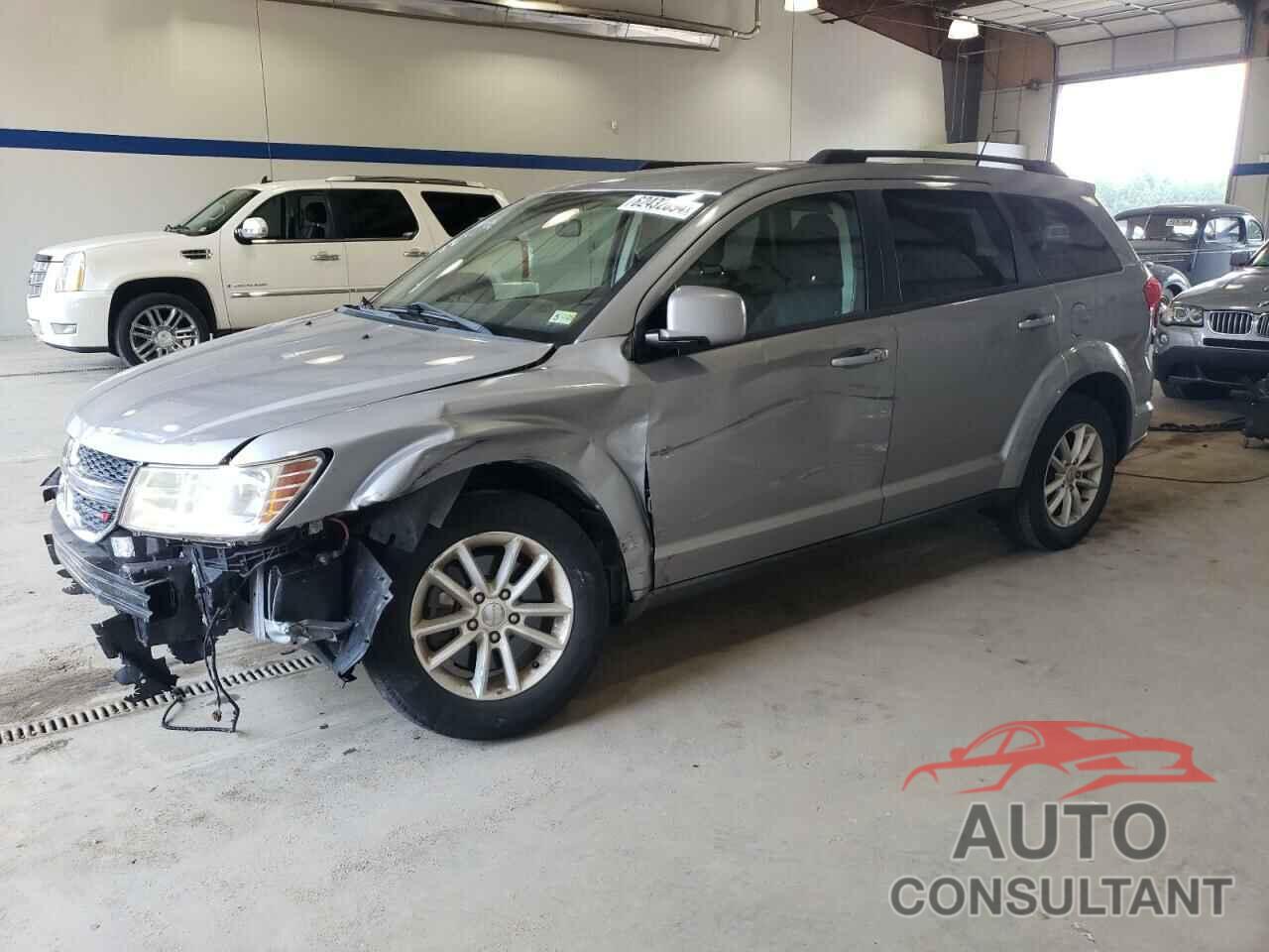 DODGE JOURNEY 2016 - 3C4PDCBG8GT223978