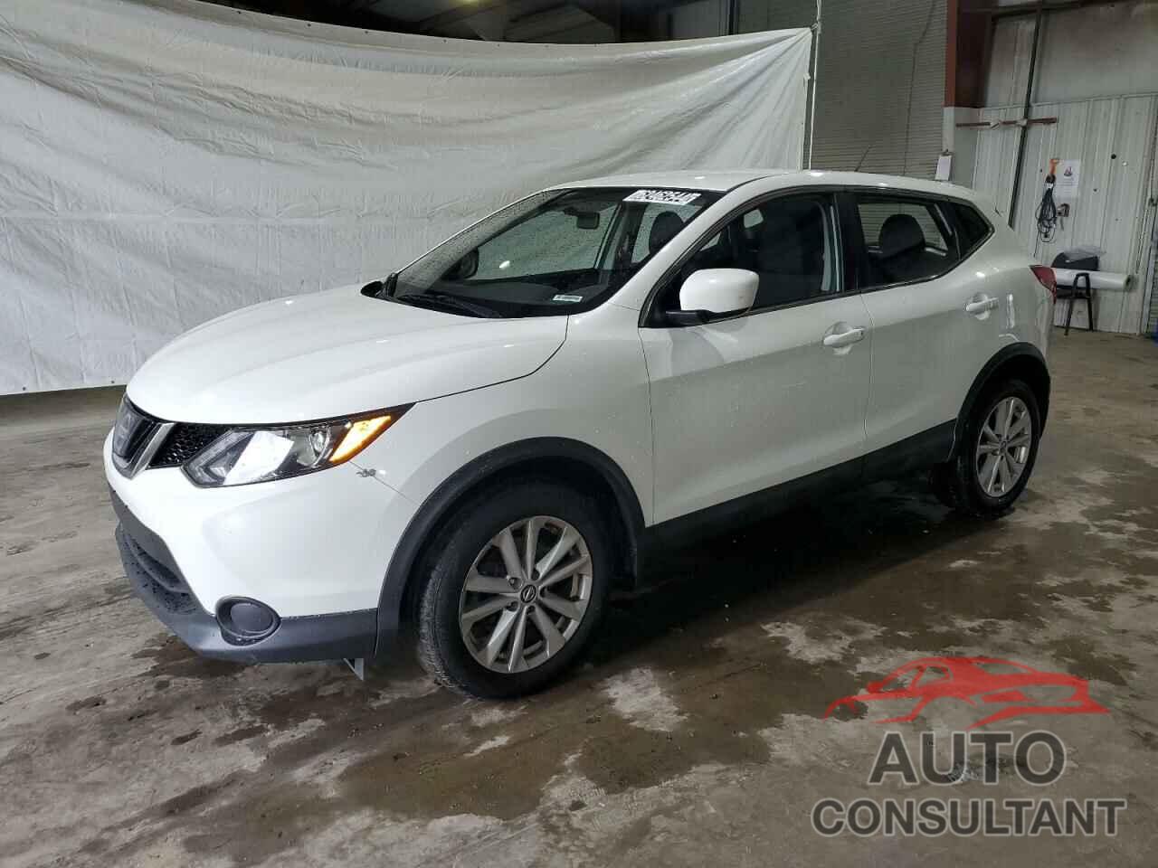 NISSAN ROGUE 2019 - JN1BJ1CR7KW310901