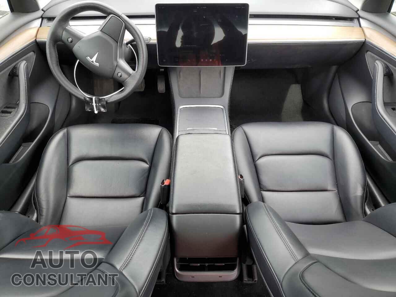 TESLA MODEL 3 2022 - 5YJ3E1EAXNF288429