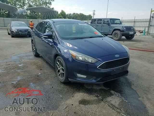 FORD FOCUS 2016 - 1FADP3F29GL376928