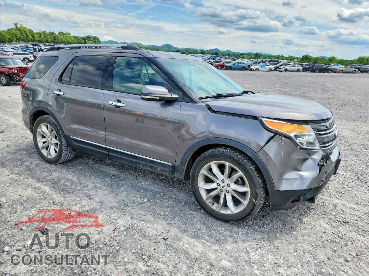FORD EXPLORER 2013 - 1FM5K7F83DGA03280