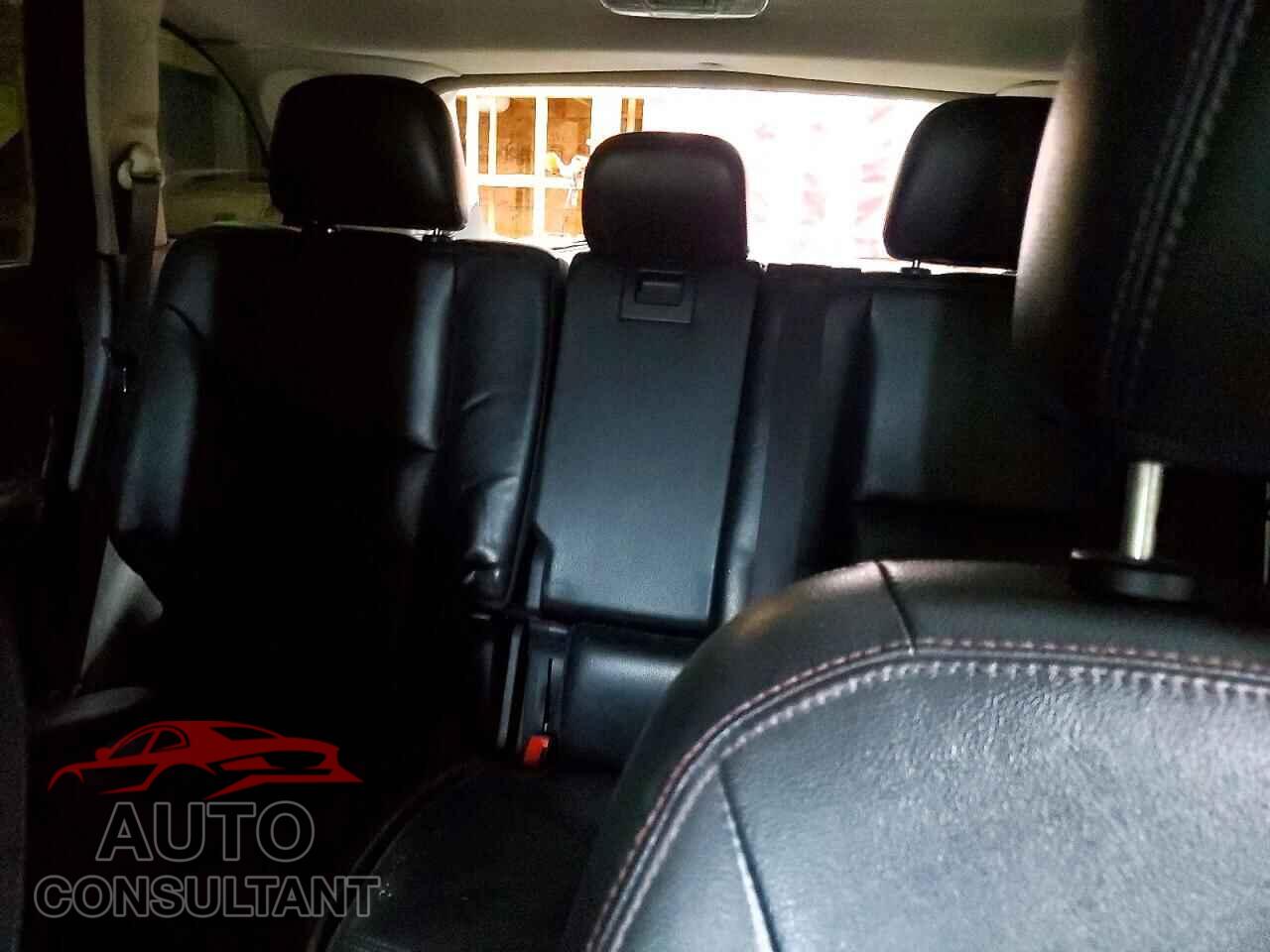 FORD EDGE 2011 - 2FMDK4KC8BBA34338