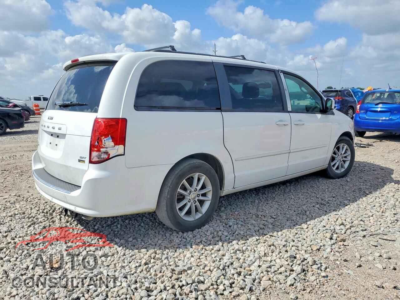 DODGE CARAVAN 2016 - 2C4RDGCG3GR151993