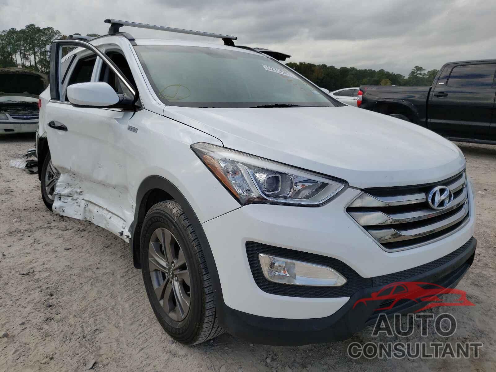 HYUNDAI SANTA FE 2016 - 5XYZU3LB3GG345747