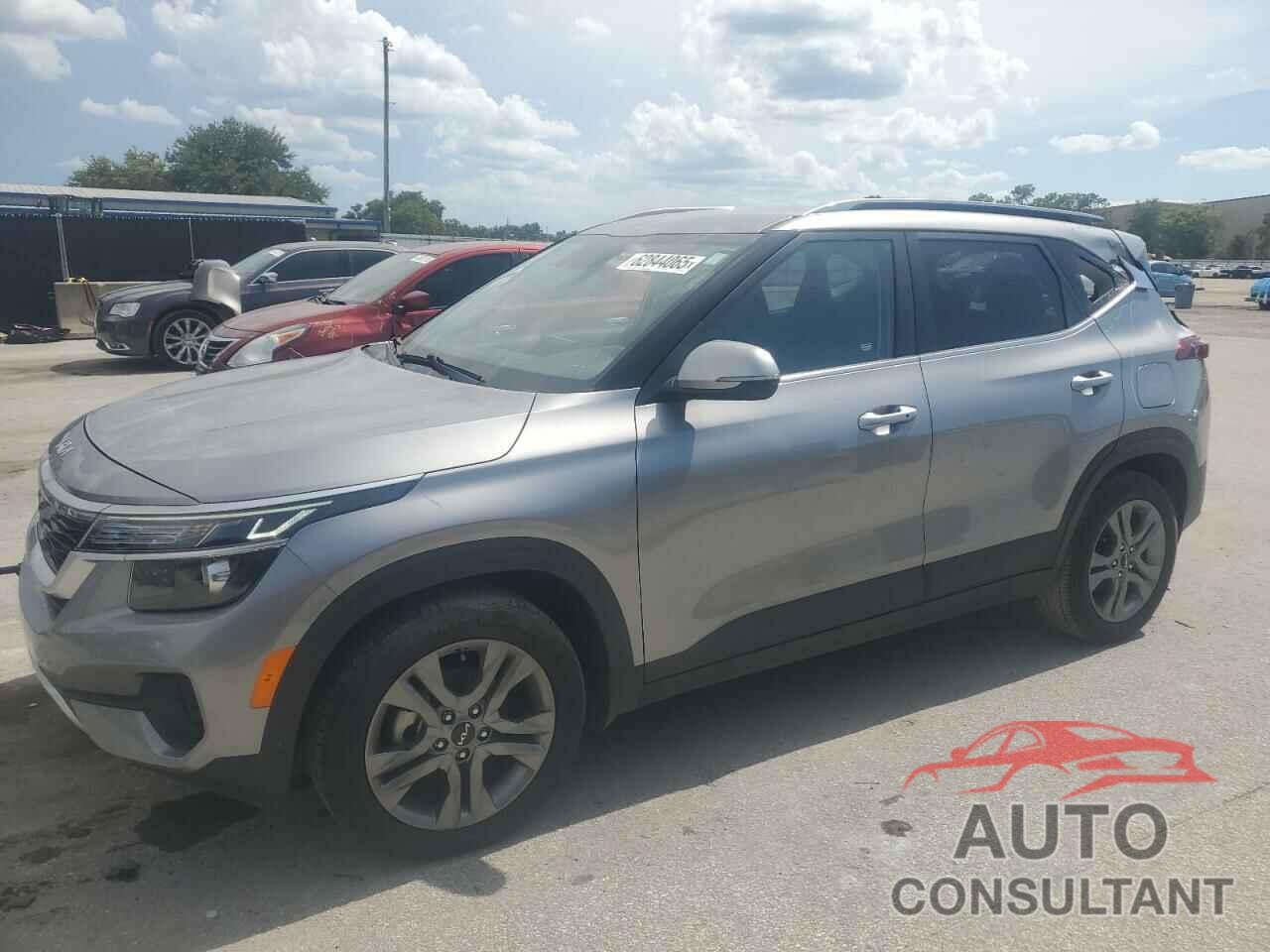 KIA SELTOS 2022 - KNDEU2AA7N7247320