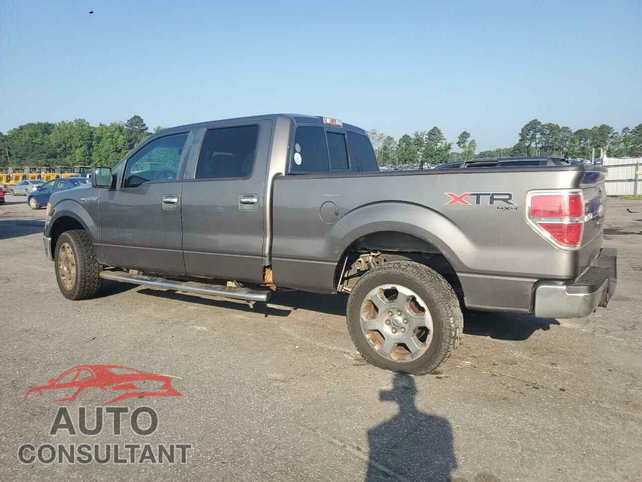 FORD F-150 2011 - 1FTFW1EF4BFB34828